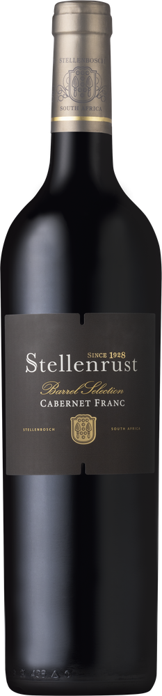 Barrel Fermented Cabernet Franc