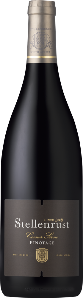Corner Stone Pinotage