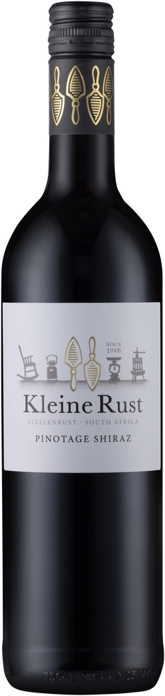 Kleine Rust Red 2024
