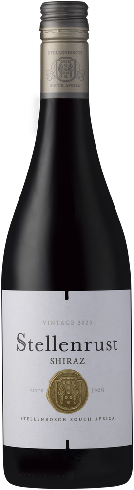 Stellenrust Shiraz 2025
