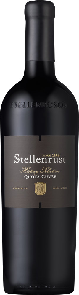History Selection “Quota Cuvée”
